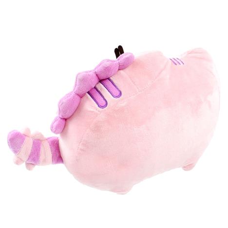 Pusheen Pusheenosaurus Cotton Candy Pink 33cm Plush Toy Extra Image 1